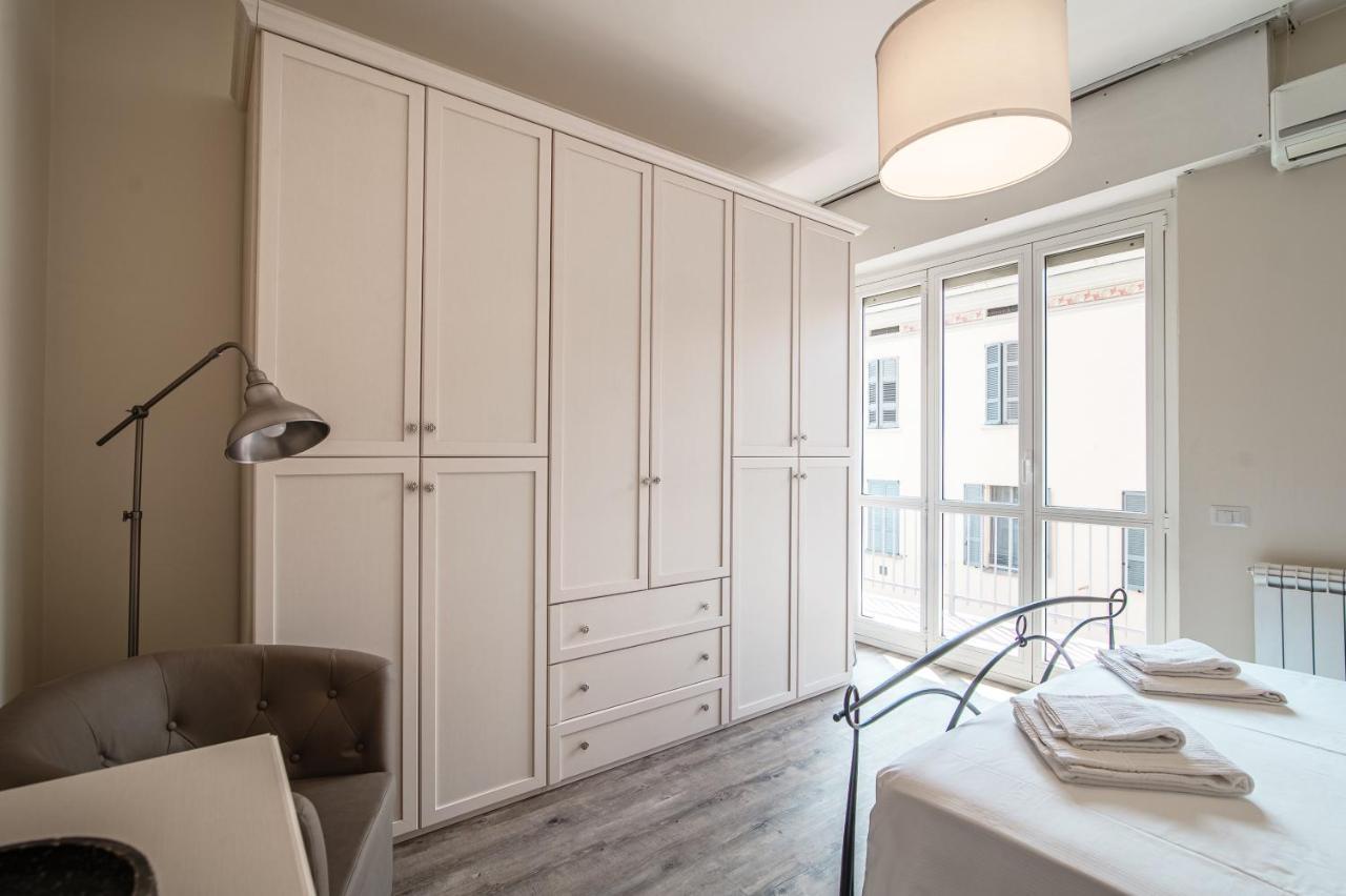 Lovely Suite With Private Parking In Como Ngoại thất bức ảnh