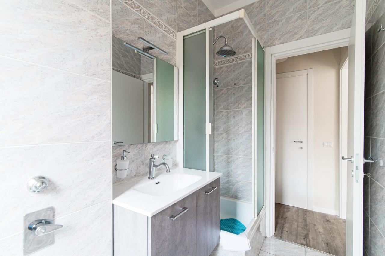 Lovely Suite With Private Parking In Como Ngoại thất bức ảnh