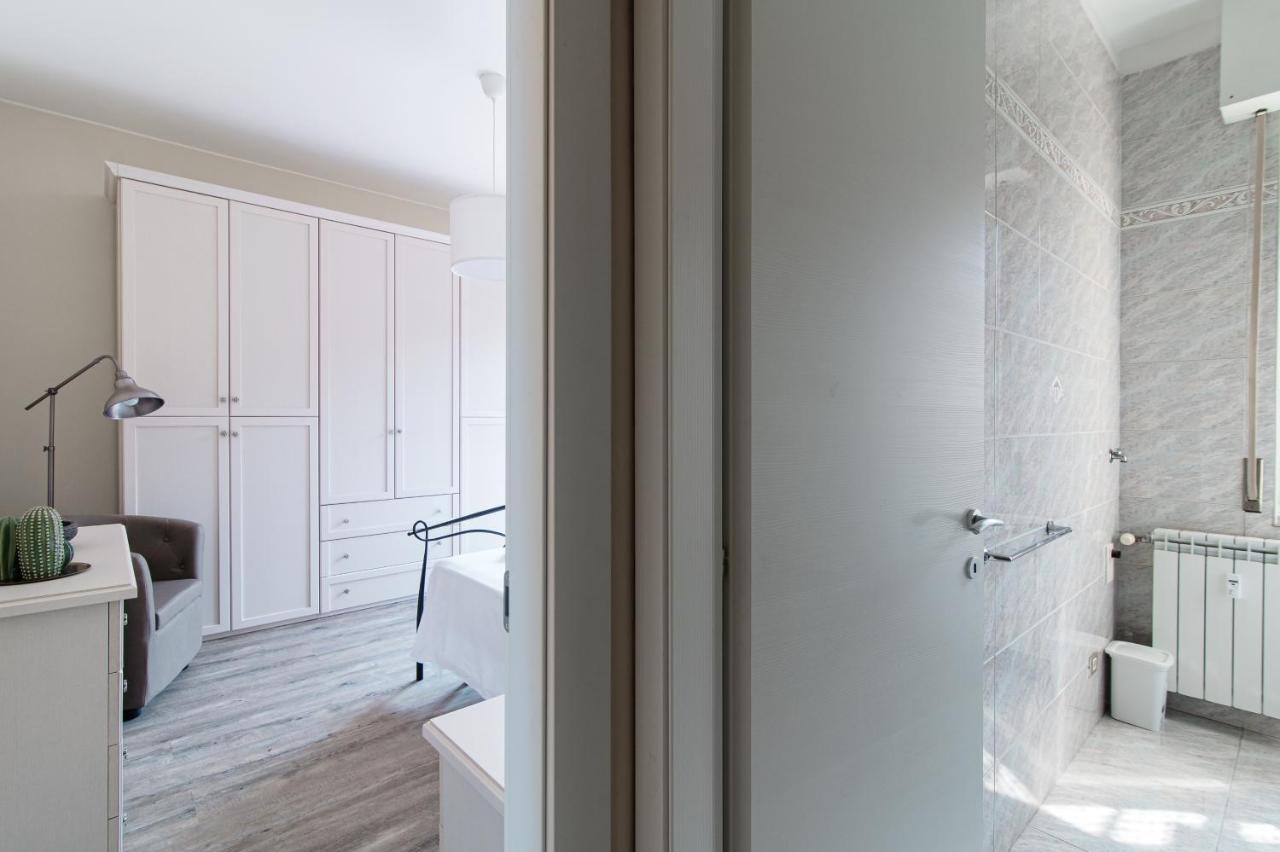 Lovely Suite With Private Parking In Como Ngoại thất bức ảnh